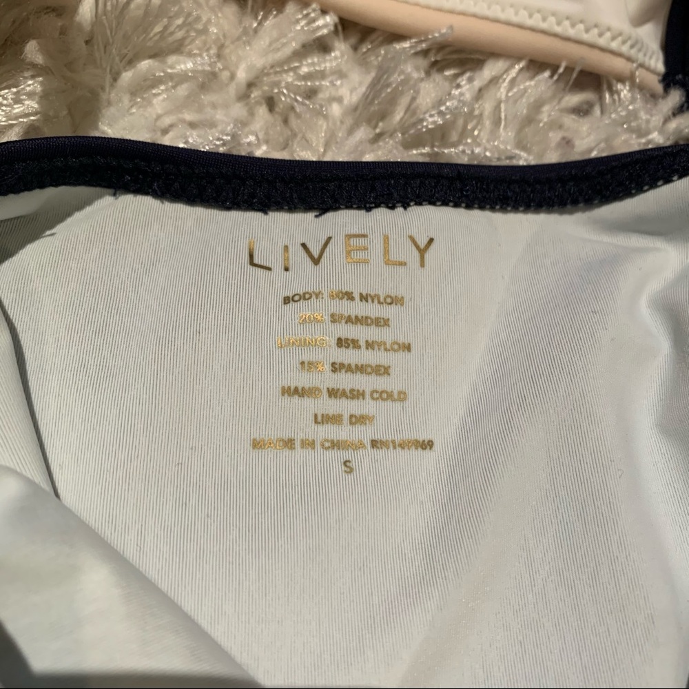 Lively The One Piece Swimsuit - Picture 10 of 12